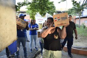 Plan Social realiza amplio operativo de fin de año en el Gran Santo Domingo