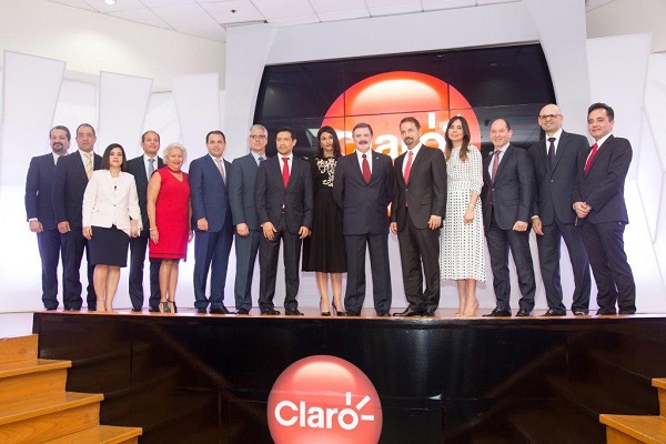 Equipo Ejecutivo de Claro Dominicana