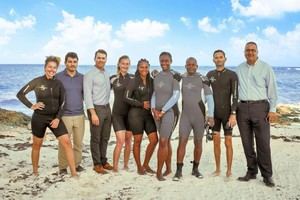 La Fundación Grupo Puntacana junto a socios del turismo caribeño trabajan para proteger los arrecifes