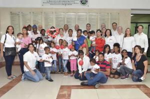 Hospital Infantil Robert Reid Cabral desarrolla jornada médica gratuita