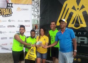 Culmina con éxito XI Clásico de Voleibol de Playa Fronterizo