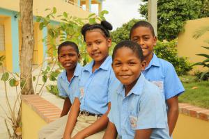 Mejoran condiciones de escuela en Hato Nuevo