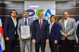 Espalsa recibe certificaci&#243;n OEA de Aduanas