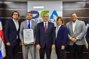 Espalsa recibe certificación OEA de Aduanas