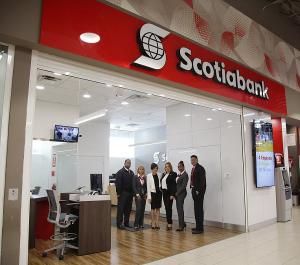 Scotiabank amplía su red de sucursales con la apertura de Esperilla