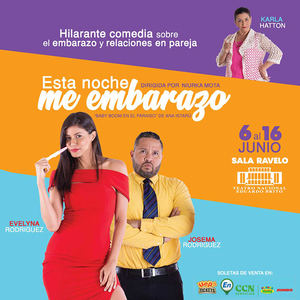 Programación Teatro Nacional junio 2019