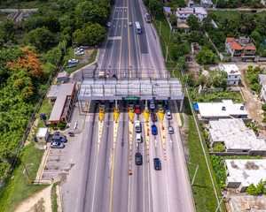 RD Vial informa peajes del Nordeste contarán con 16 vías de Paso Rápido en enero 2024