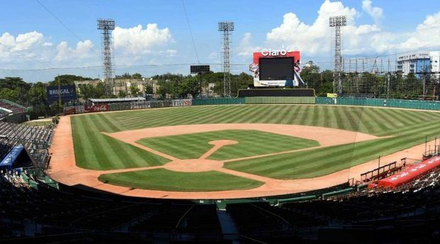 Estadio Quisqueya Juan Marichal.