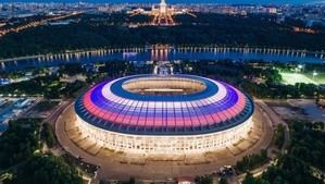 La Copa Mundial de la FIFA comienza hoy en Rusia 