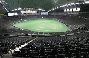 Japón pospone inicio temporada béisbol profesional
 

