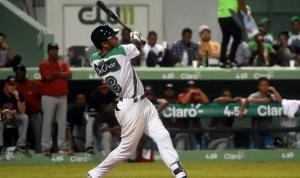 Estrellas, Tigres y Leones mantienen empate en la cima del béisbol dominicano