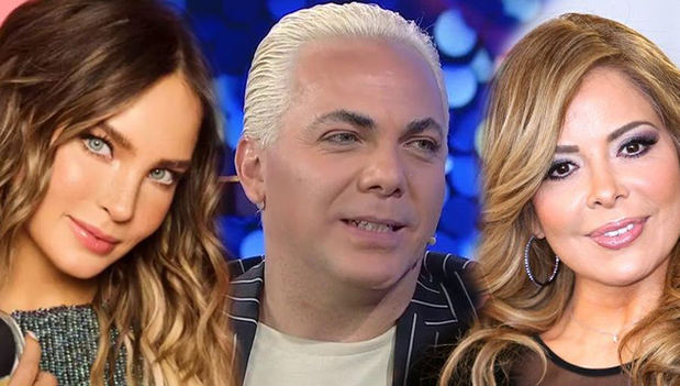 Collage de Belinda, Cristian Castro y Gloria Trevi, son algunos de los artistas mexicanos que unieron sus voces en 'Resistiré México'.