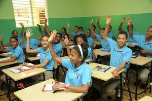 Hacienda afirma Gobierno destina a educación el 49 % de su gasto social