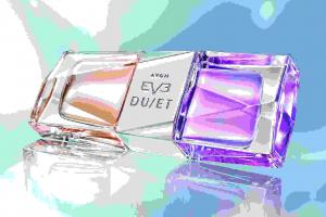 Expresa tu estado de ánimo con EVE DUET: la primera fragancia 2 en 1 de Avon 