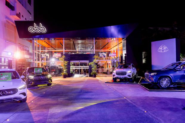 Lujo Personalizado: OBB Invita a conocer el Mercedes-Maybach en un ambiente excepcional