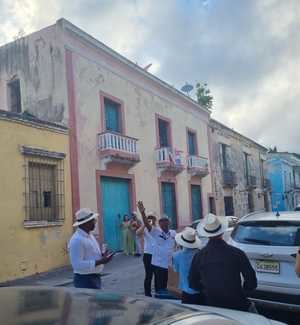 Explora con Samsung la Zona Colonial de Santo Domingo