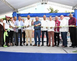 Inauguran Feria Expo Santiago Rodríguez 2019