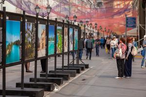 Inauguran exposición de fotos “República Dominicana: El Tesoro del Caribe” en Moscú