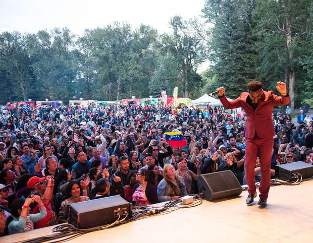  Festival Expo Latino, en colaboración con el International Salsa Festival de Miami y El Festival Internacional de la Salsa de México, celebra los 55 años del Género Salsa.