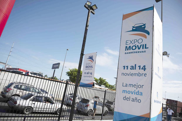 Expomóvil Banreservas cierra con solicitudes de financiamientos que superan los RD$7,500 millones.