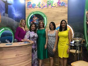 Destino Puerto Plata con destacada participación en Expoturismo 2019