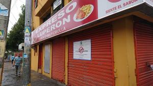 Pro Consumidor cierra centros de comida en Ensanche Luperón