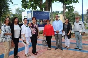 Organizadores de la exposición