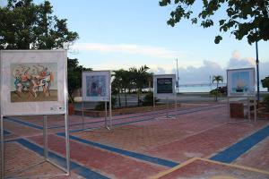 Llega a Samaná Exposición Itinerante de la Fundación de Patrimonio Cultural de la DGA