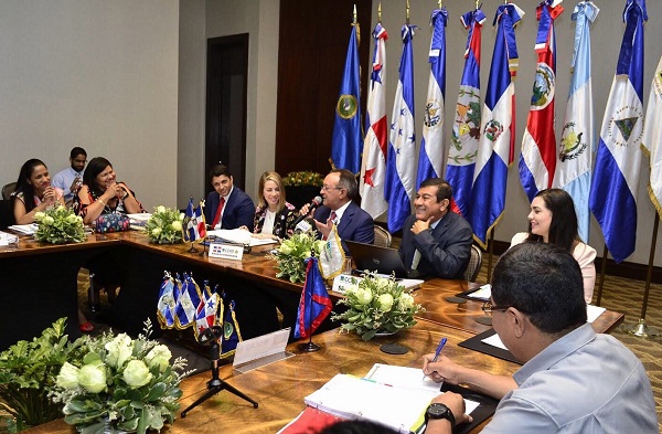 Pleno de la reunión