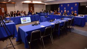 CIDH condena operativos de "represión" de fuerzas de seguridad en Venezuela