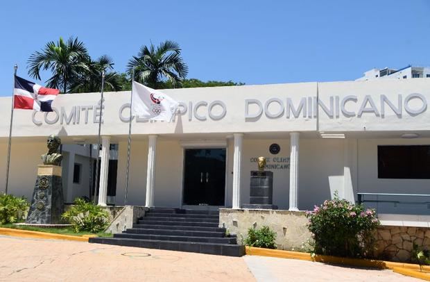 Comité Olímpico Dominicano.