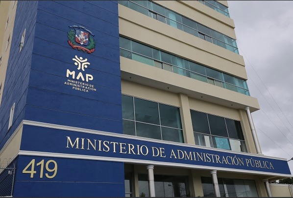 Ministerio de Administración Pública (MAP).