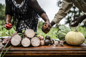El Día Mundial de la Alimentación conmemora la fundación en 1945 de la Organización de las Naciones Unidas para la Alimentación y la Agricultura (FAO).