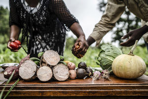 Día Mundial de la Alimentación de 2022