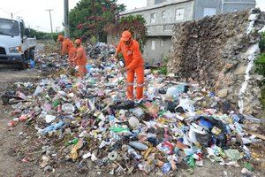 Ministerio de Obras P&#250;blicas acondiciona entorno de Faro a Col&#243;n 