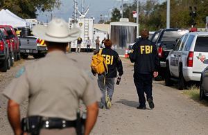Cinco muertos, 21 heridos y el supuesto atacante abatido deja un nuevo tiroteo en Texas
