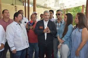 Dedican Feria Ganadera & Comercial El Cupey 2017 a ministro de Obras P&#250;blicas Gonzalo Castillo