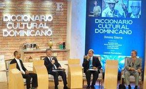 Un diccionario condensa la cultura dominicana, de la A a la Z