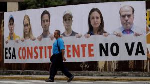 EEUU aumenta sus sanciones a Venezuela cuatro días antes de la Constituyente