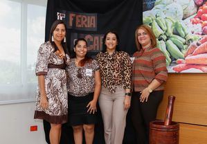 Instituto Técnico Superior Comunitario celebra primera Feria del Café