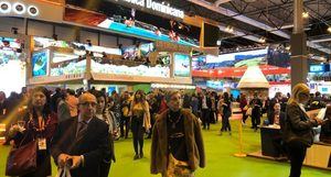 Clúster Turístico de Samaná y AHETSA participan en FITUR 2019 