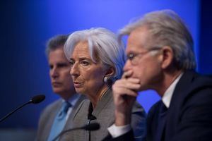 El FMI respalda las medidas tomadas por el Banco Central argentino en el mercado cambiario