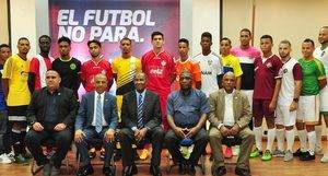 Inicia mañana serie B de la LDF Popular y Fedofulbol con doce equipos