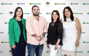 Banco Caribe beneficia a sus tarjetahabientes