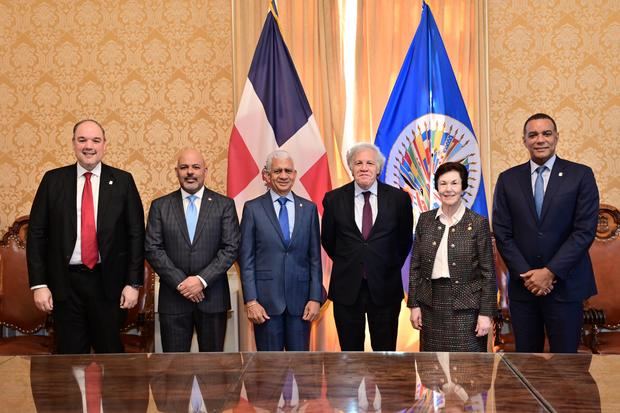 Almagro convoca Consejo Permanente de la OEA para tratar crisis de Haití.