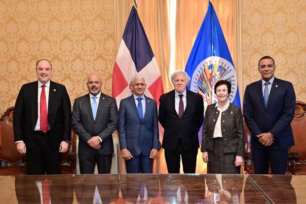 Almagro convoca Consejo Permanente de la OEA para tratar crisis de Haití.