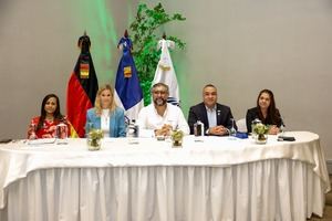 Medio Ambiente y Cooperación Alemana presentan innovador Sello ABS RD