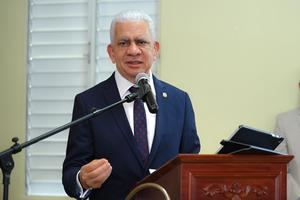 Ricardo de los Santos.
