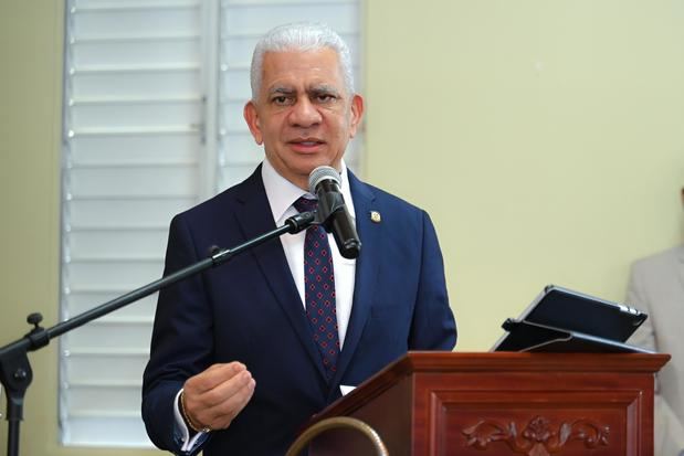 Ricardo de los Santos.