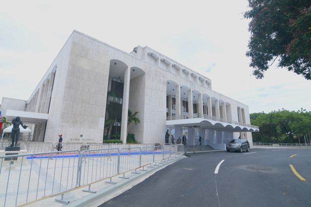 Teatro nacional
